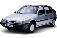 Citroën ZX 1991-1997